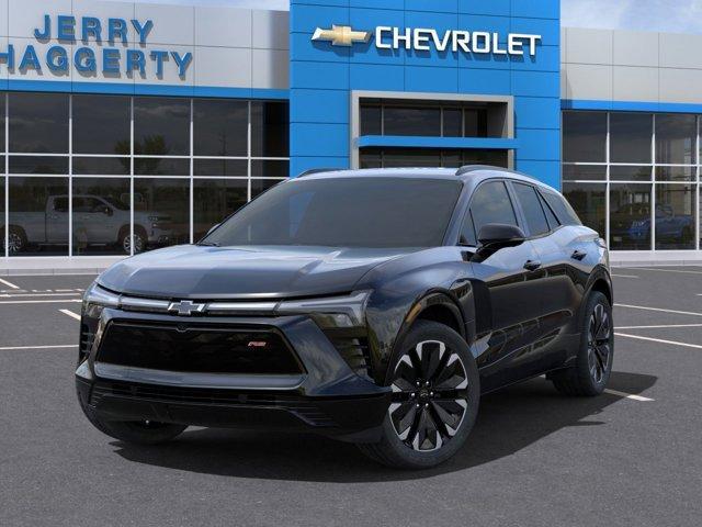 new 2024 Chevrolet Blazer EV car, priced at $47,095