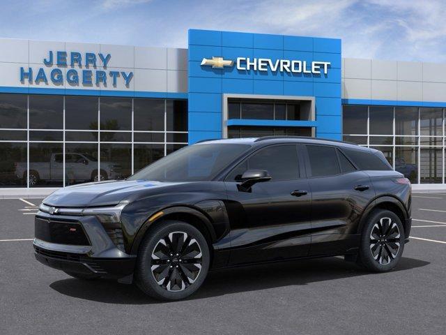 new 2024 Chevrolet Blazer EV car, priced at $47,095