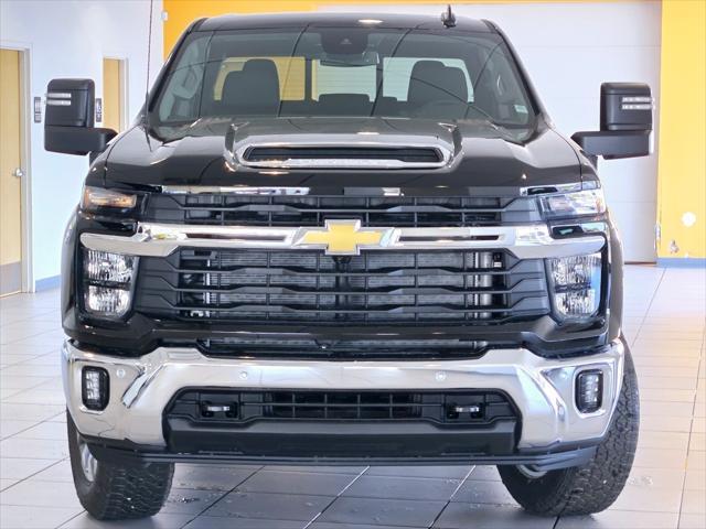 new 2025 Chevrolet Silverado 2500 car, priced at $65,155