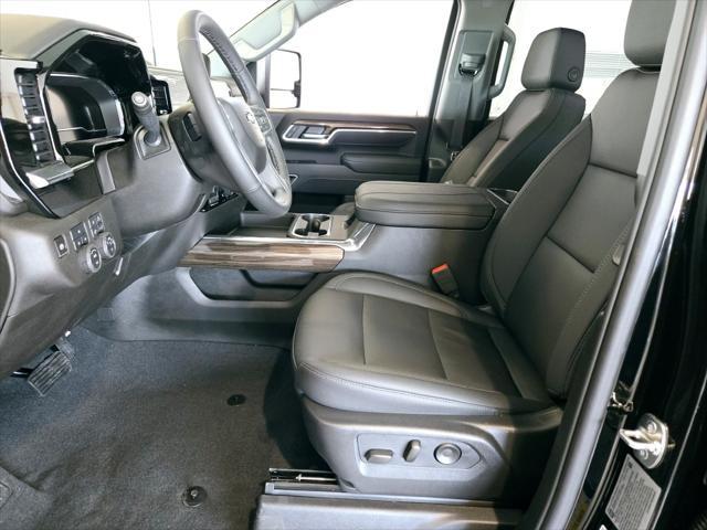 new 2025 Chevrolet Silverado 2500 car, priced at $65,155