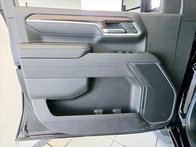 new 2025 Chevrolet Silverado 2500 car, priced at $65,155