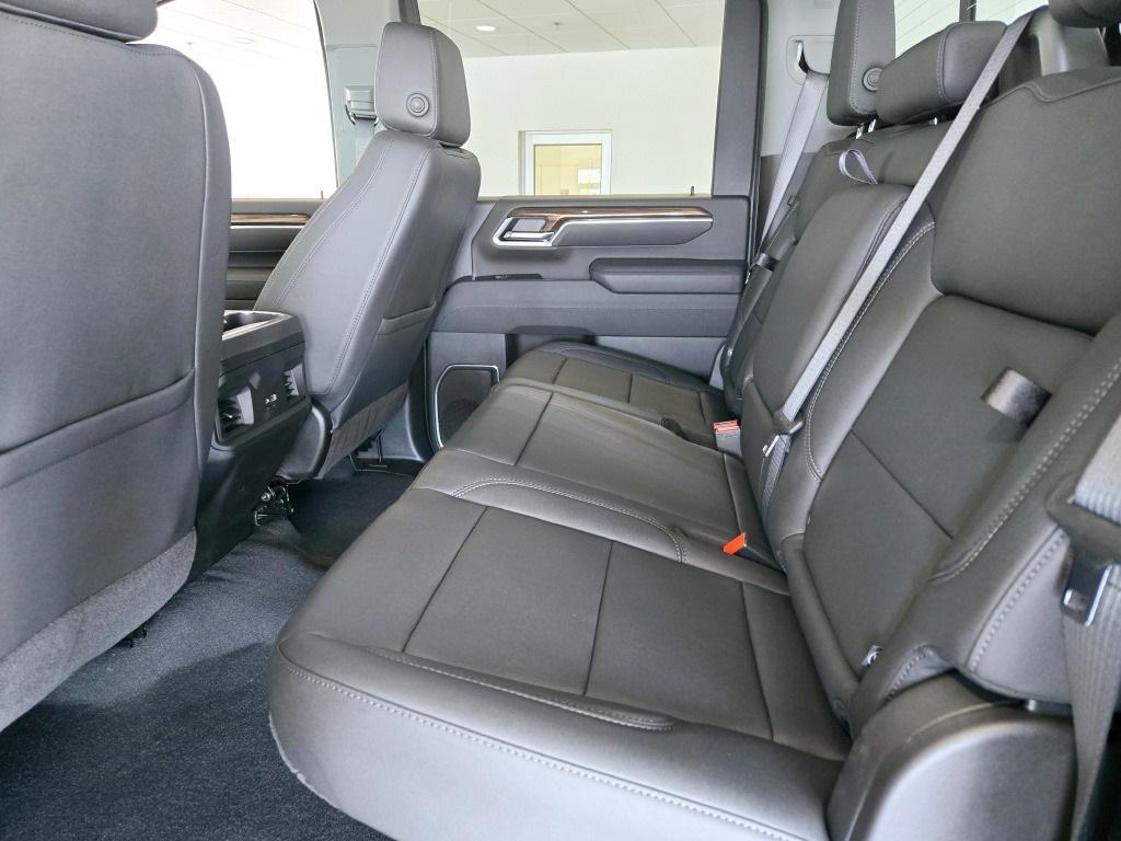 new 2025 Chevrolet Silverado 2500 car, priced at $61,355