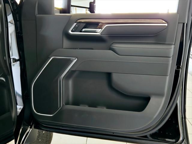new 2025 Chevrolet Silverado 2500 car, priced at $65,155