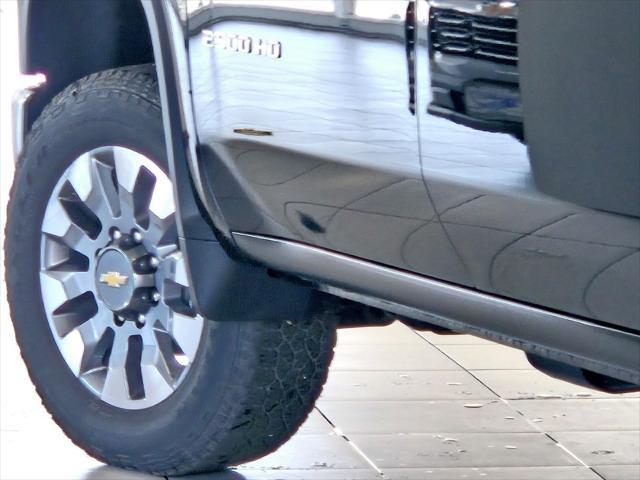 new 2025 Chevrolet Silverado 2500 car, priced at $65,155