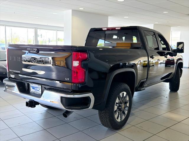 new 2025 Chevrolet Silverado 2500 car, priced at $65,155
