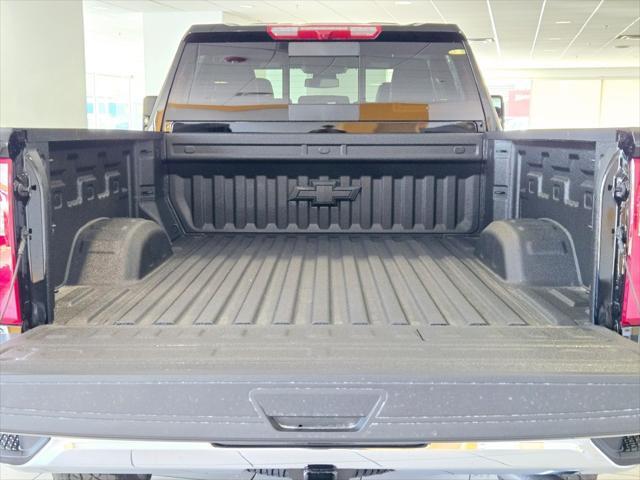 new 2025 Chevrolet Silverado 2500 car, priced at $65,155