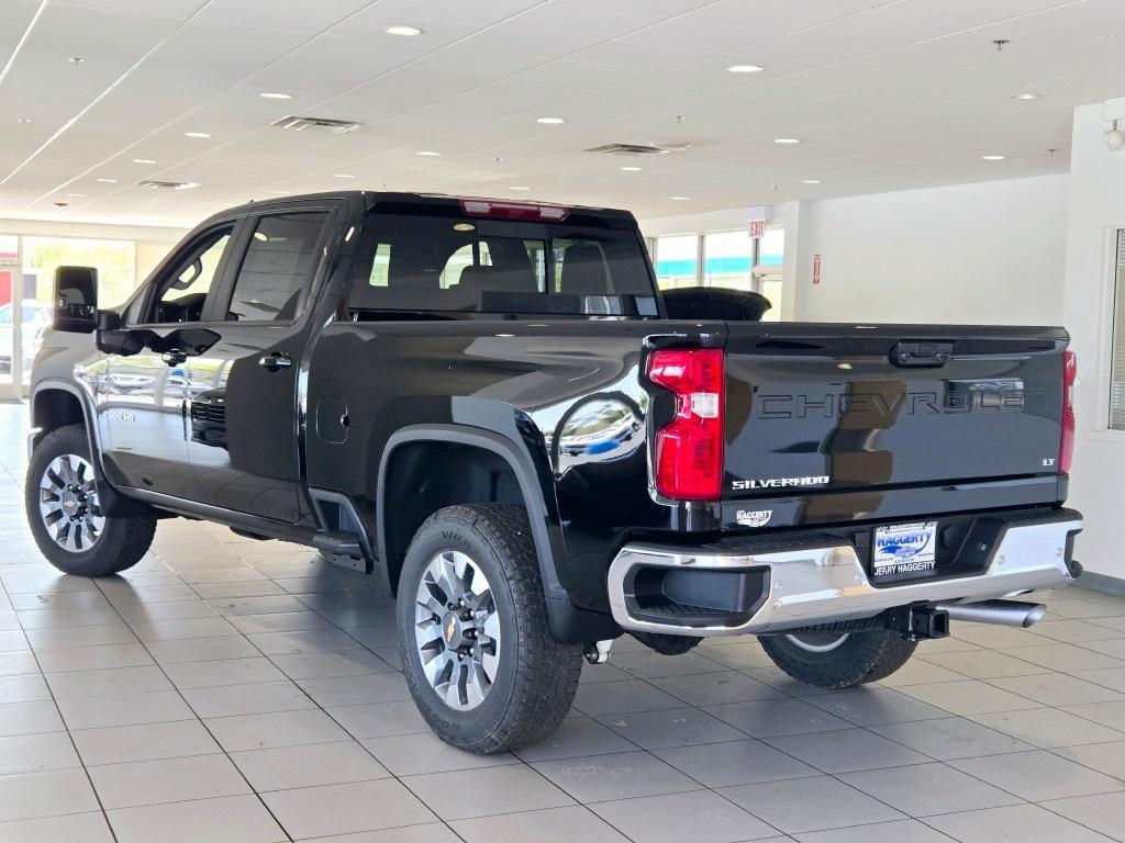 new 2025 Chevrolet Silverado 2500 car, priced at $61,355