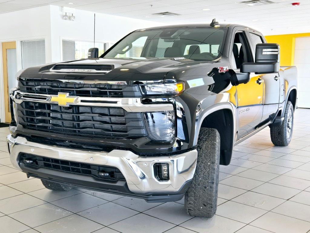 new 2025 Chevrolet Silverado 2500 car, priced at $61,355
