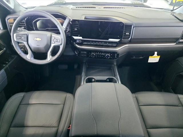 new 2025 Chevrolet Silverado 2500 car, priced at $65,155