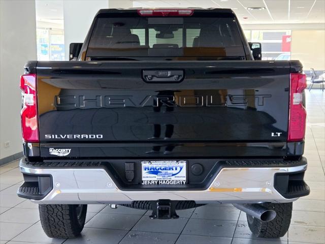 new 2025 Chevrolet Silverado 2500 car, priced at $65,155