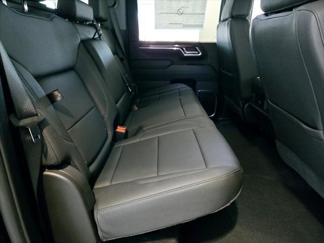 new 2025 Chevrolet Silverado 2500 car, priced at $65,155