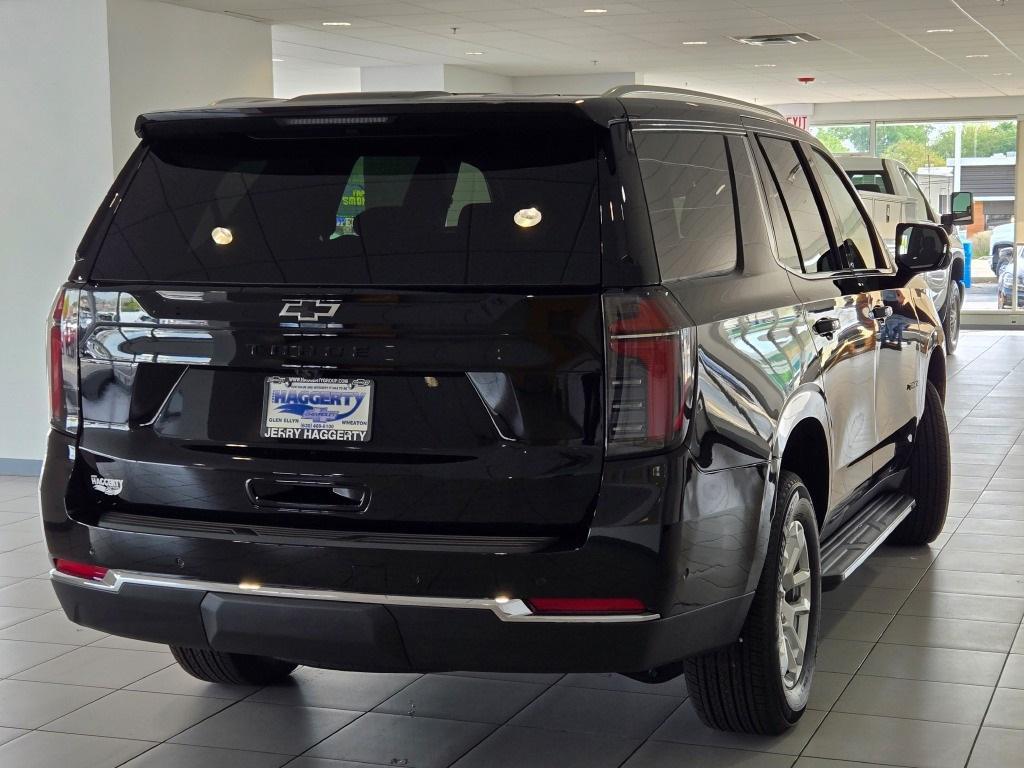 new 2026 Chevrolet Tahoe car, priced at $66,470