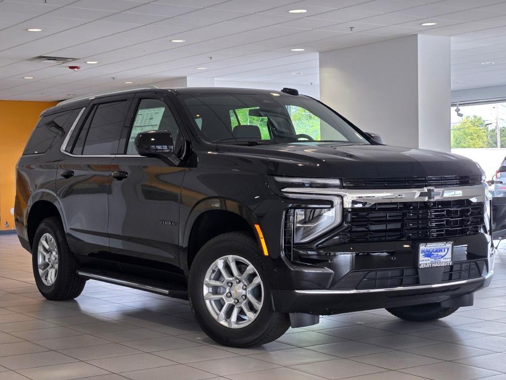 new 2026 Chevrolet Tahoe car, priced at $66,470