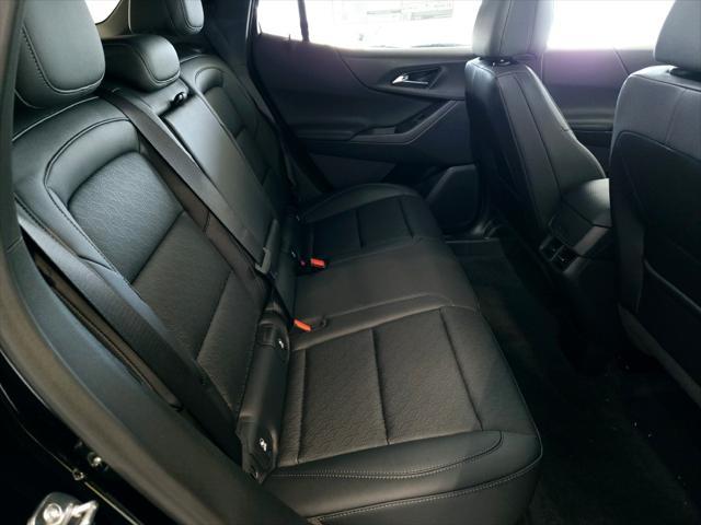 new 2026 Chevrolet Equinox car, priced at $33,990