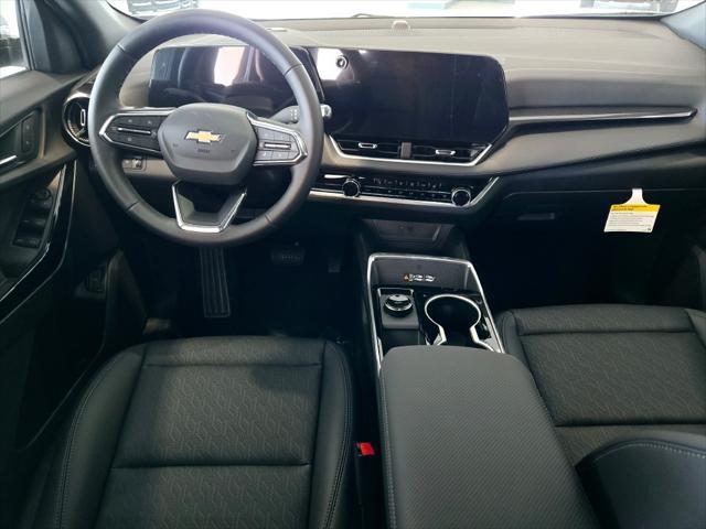 new 2026 Chevrolet Equinox car, priced at $33,990