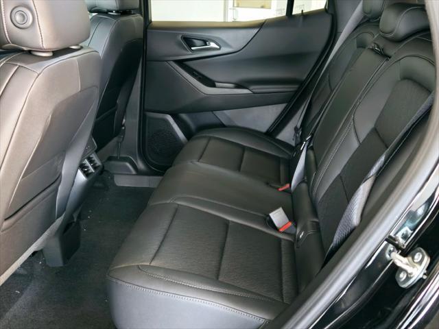 new 2026 Chevrolet Equinox car, priced at $33,990
