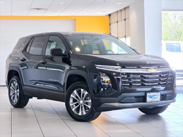new 2026 Chevrolet Equinox car, priced at $33,990