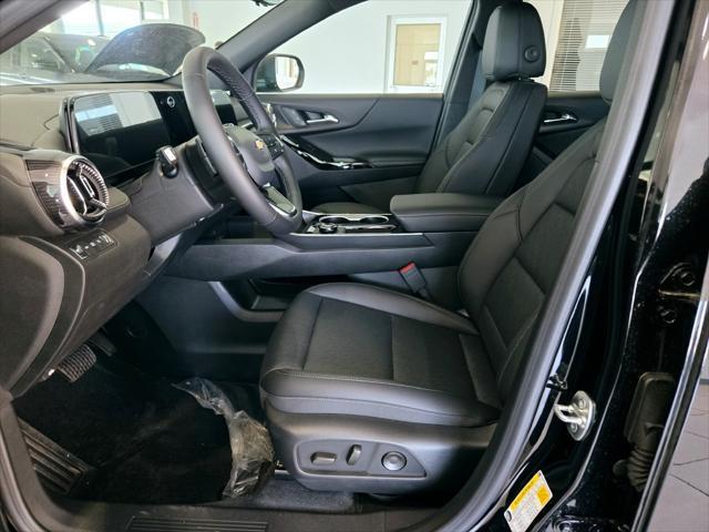 new 2026 Chevrolet Equinox car, priced at $33,990