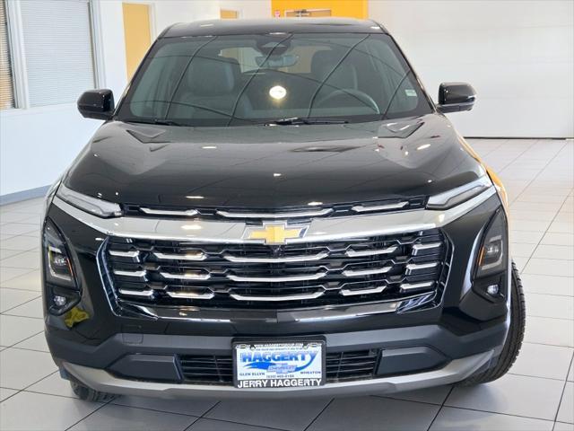 new 2026 Chevrolet Equinox car, priced at $33,990