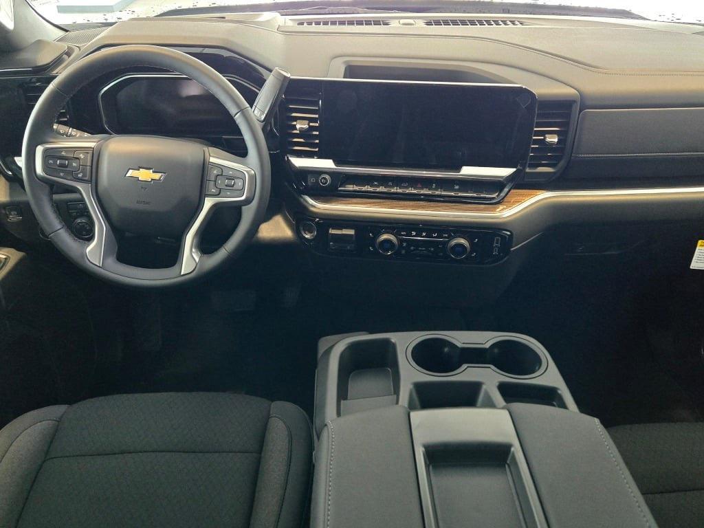 new 2026 Chevrolet Silverado 1500 car, priced at $49,495