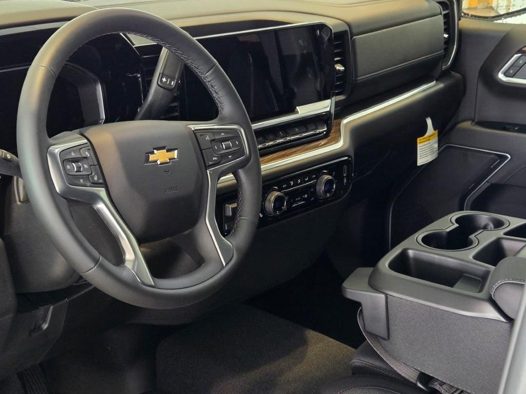 new 2026 Chevrolet Silverado 1500 car, priced at $49,495