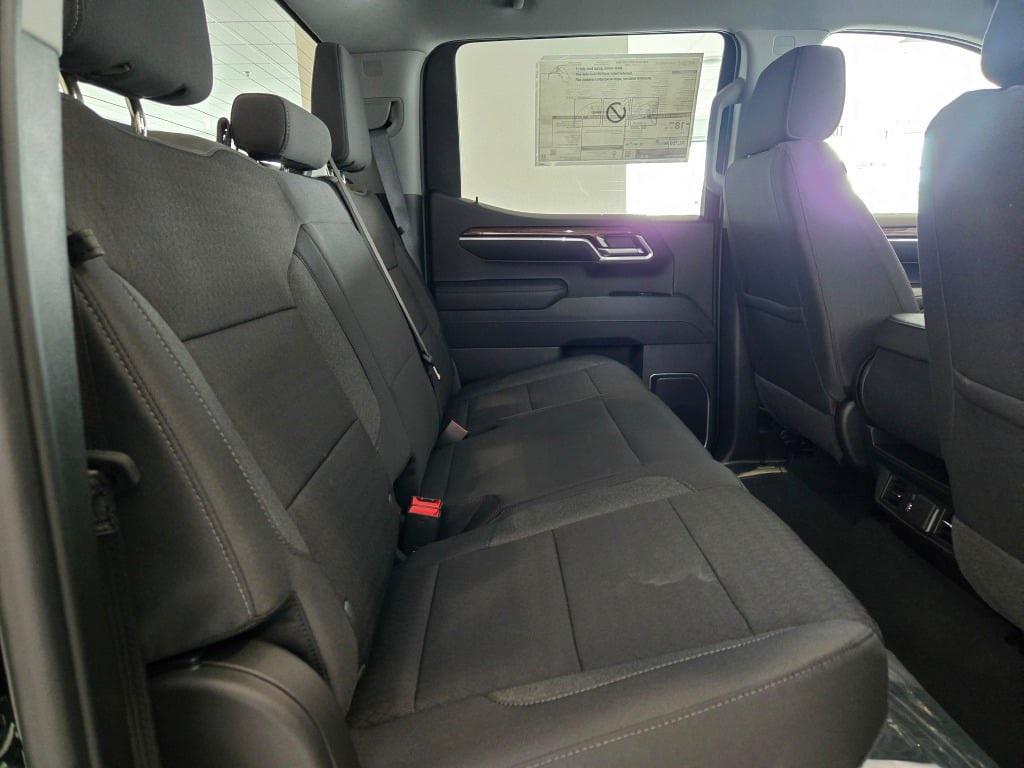 new 2026 Chevrolet Silverado 1500 car, priced at $49,495