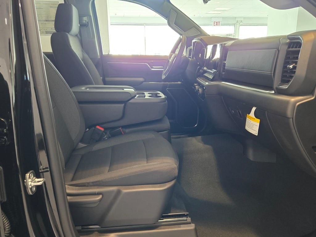new 2026 Chevrolet Silverado 1500 car, priced at $49,495