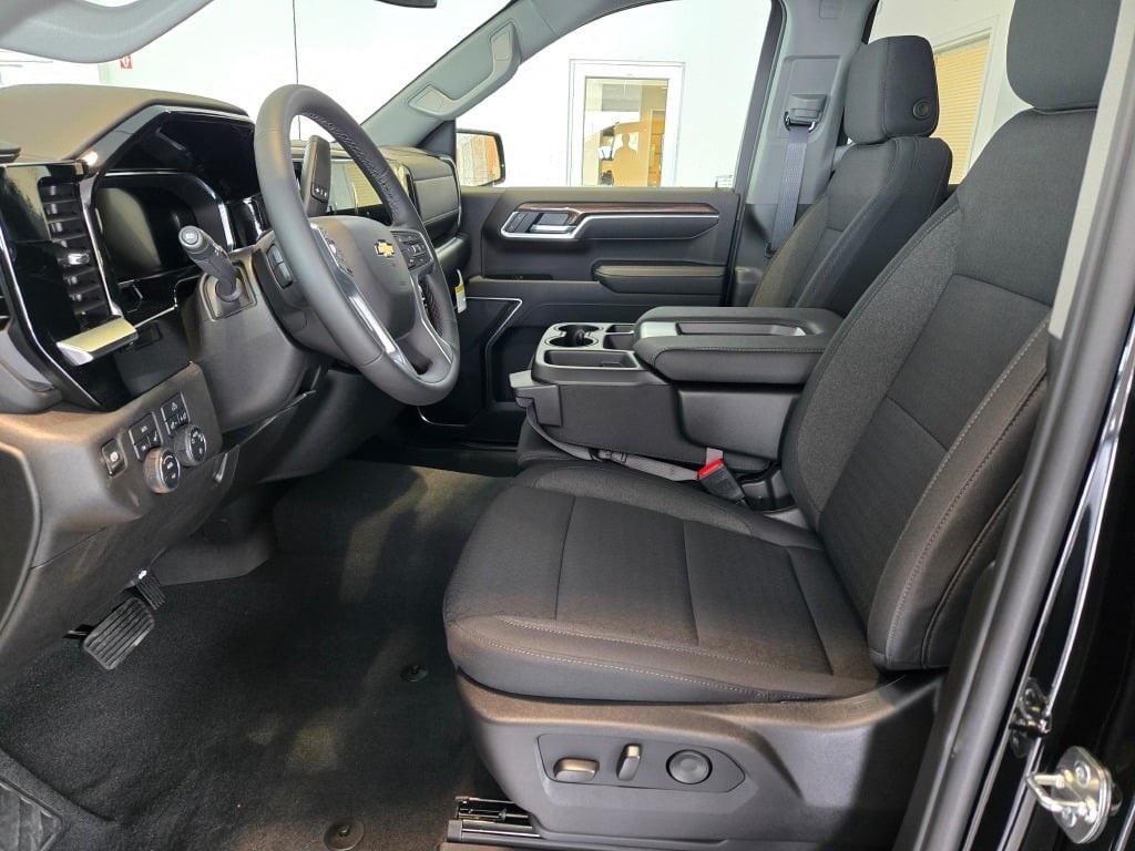 new 2026 Chevrolet Silverado 1500 car, priced at $49,495