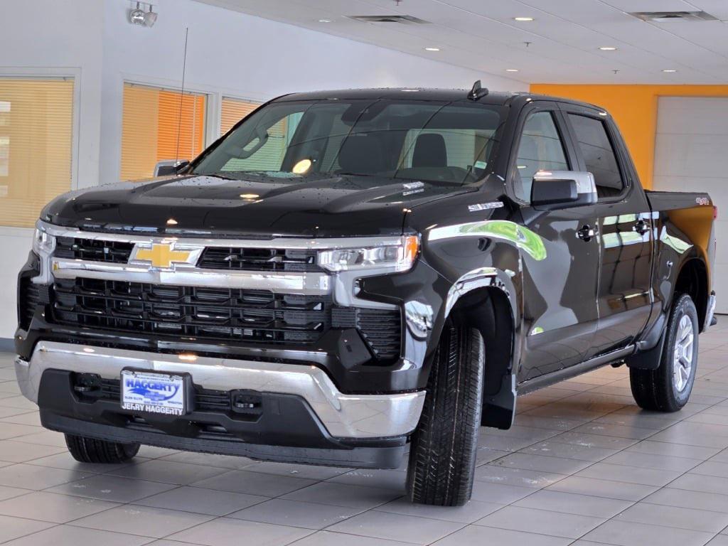 new 2026 Chevrolet Silverado 1500 car, priced at $49,495