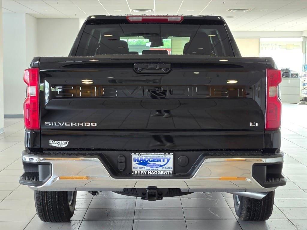 new 2026 Chevrolet Silverado 1500 car, priced at $49,495