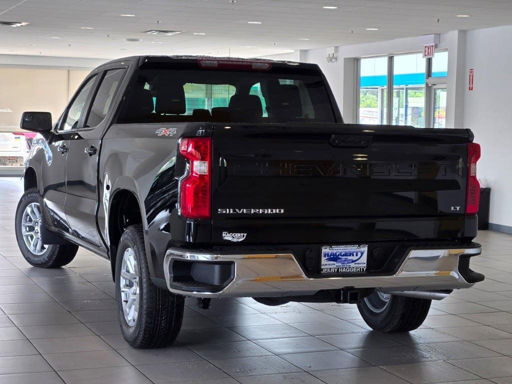 new 2026 Chevrolet Silverado 1500 car, priced at $49,495