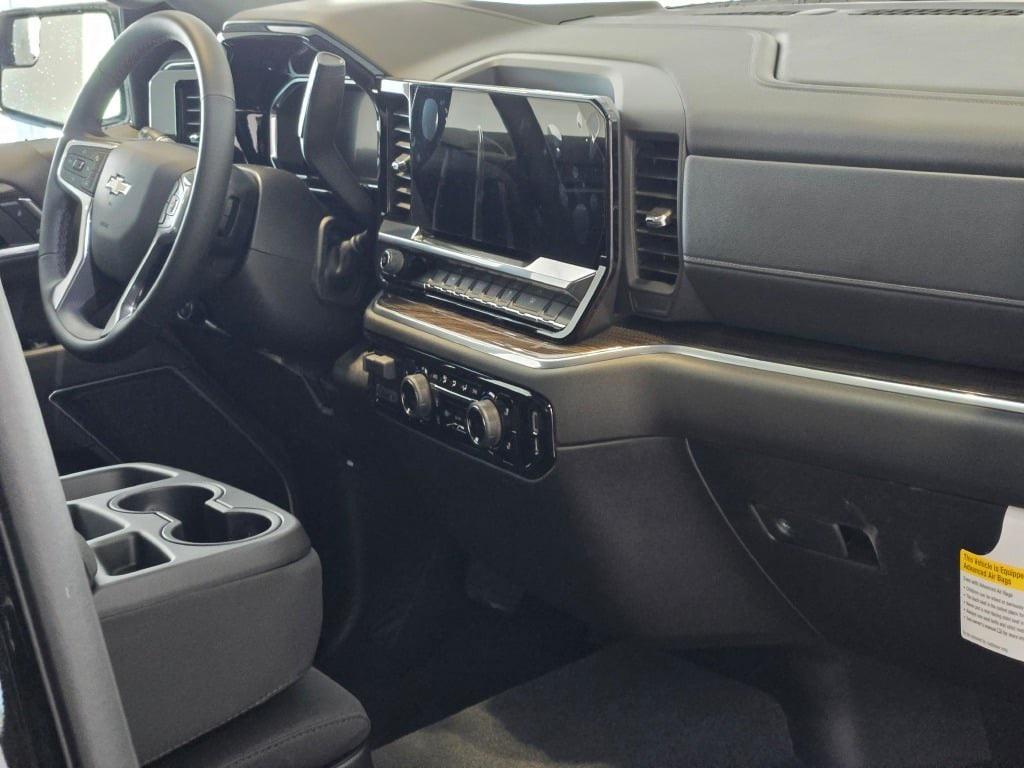 new 2026 Chevrolet Silverado 1500 car, priced at $49,495