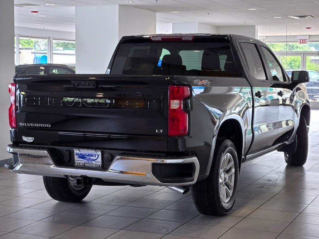 new 2026 Chevrolet Silverado 1500 car, priced at $49,495