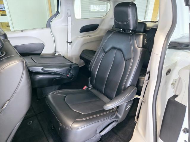 used 2024 Chrysler Pacifica car, priced at $32,795
