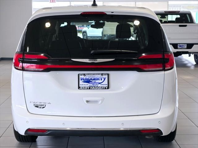 used 2024 Chrysler Pacifica car, priced at $32,795
