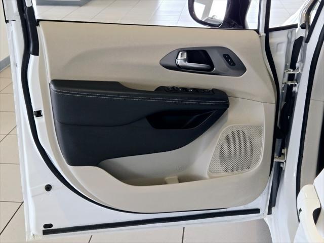 used 2024 Chrysler Pacifica car, priced at $32,795
