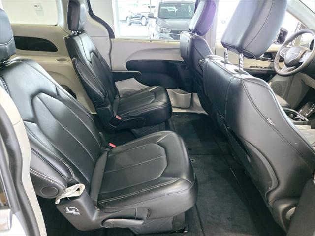 used 2024 Chrysler Pacifica car, priced at $32,795