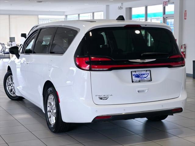 used 2024 Chrysler Pacifica car, priced at $32,795