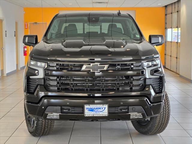 new 2025 Chevrolet Silverado 1500 car, priced at $63,975