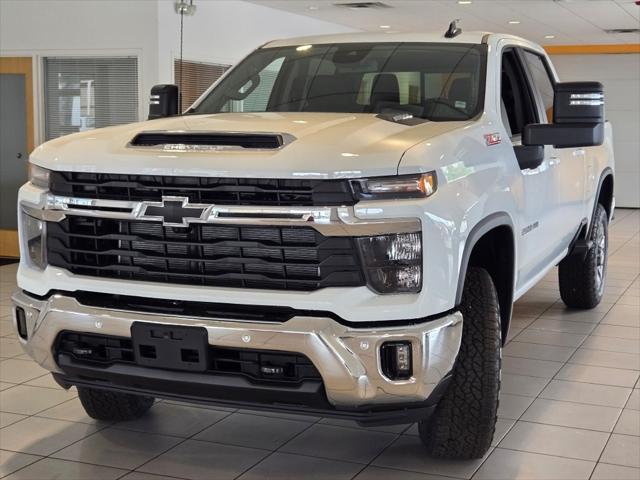 new 2025 Chevrolet Silverado 2500 car, priced at $60,705