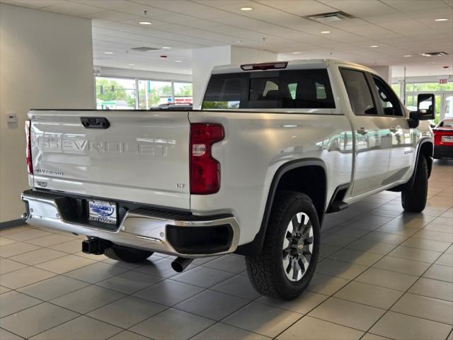 new 2025 Chevrolet Silverado 2500 car, priced at $60,705