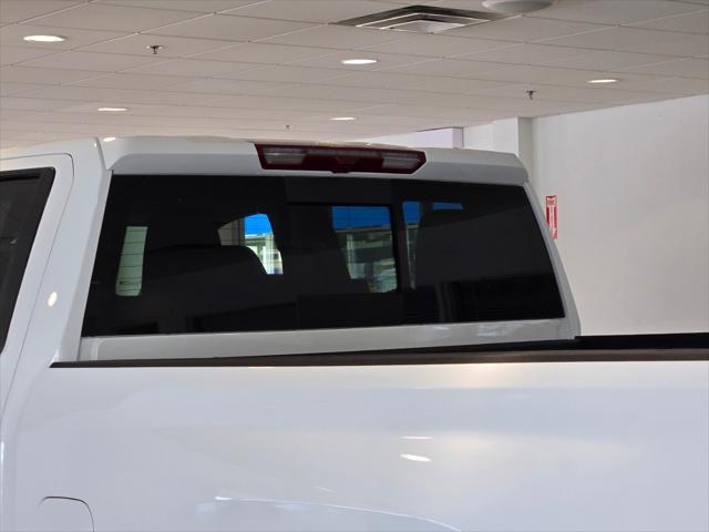 new 2025 Chevrolet Silverado 2500 car, priced at $60,705