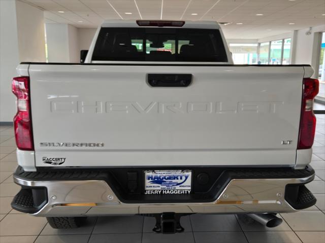 new 2025 Chevrolet Silverado 2500 car, priced at $60,705