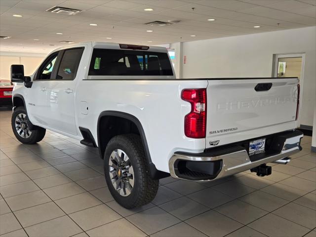 new 2025 Chevrolet Silverado 2500 car, priced at $60,705