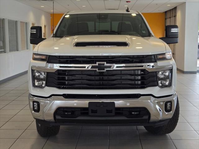 new 2025 Chevrolet Silverado 2500 car, priced at $60,705