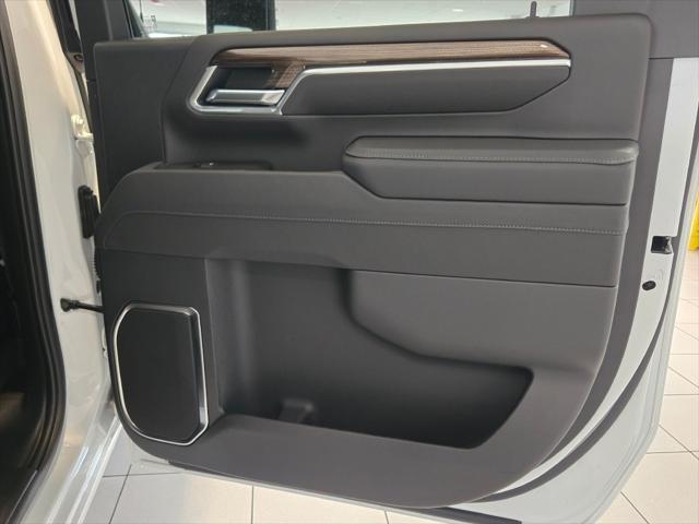 new 2025 Chevrolet Silverado 2500 car, priced at $60,705