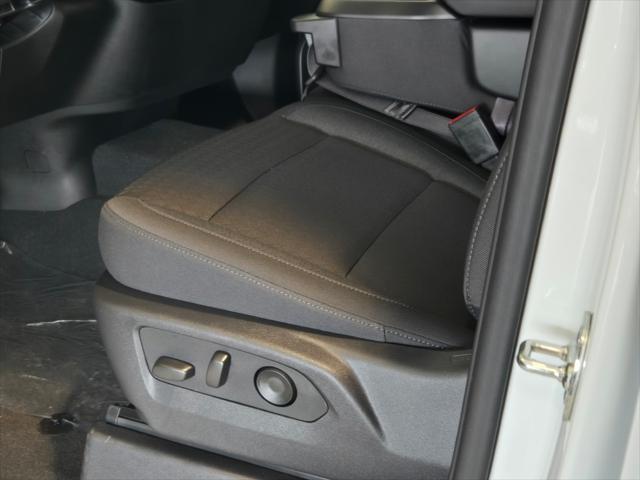 new 2025 Chevrolet Silverado 2500 car, priced at $60,705