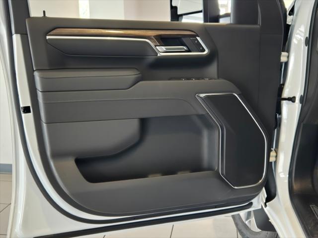 new 2025 Chevrolet Silverado 2500 car, priced at $60,705