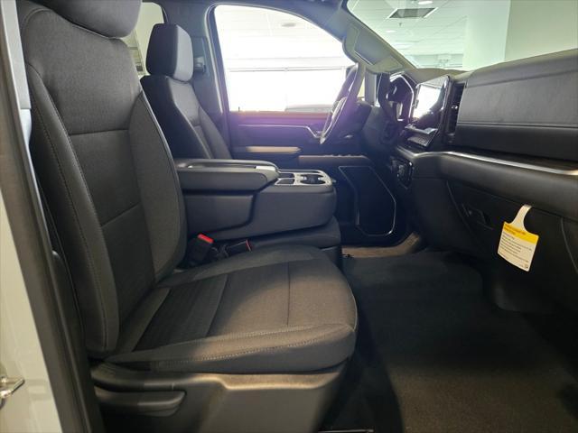 new 2025 Chevrolet Silverado 2500 car, priced at $60,705