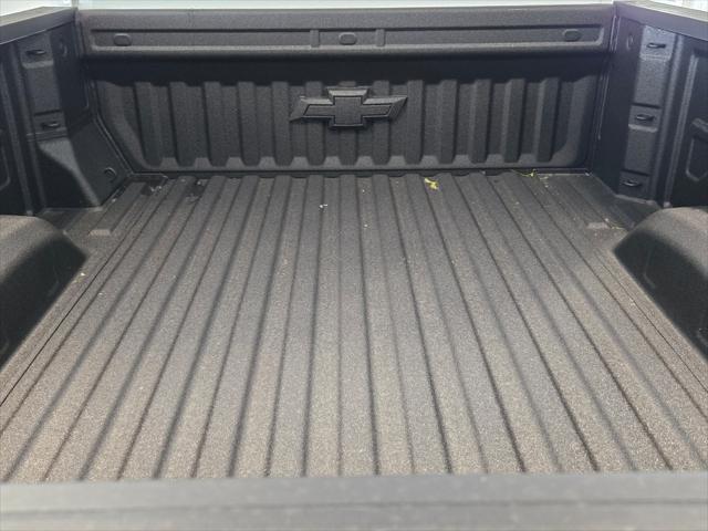 new 2025 Chevrolet Silverado 2500 car, priced at $60,705
